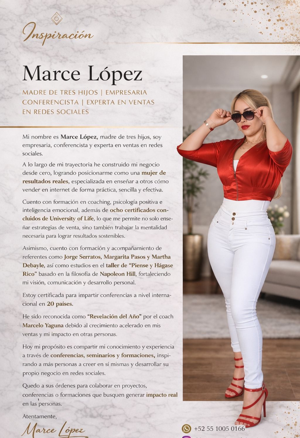 Marce López